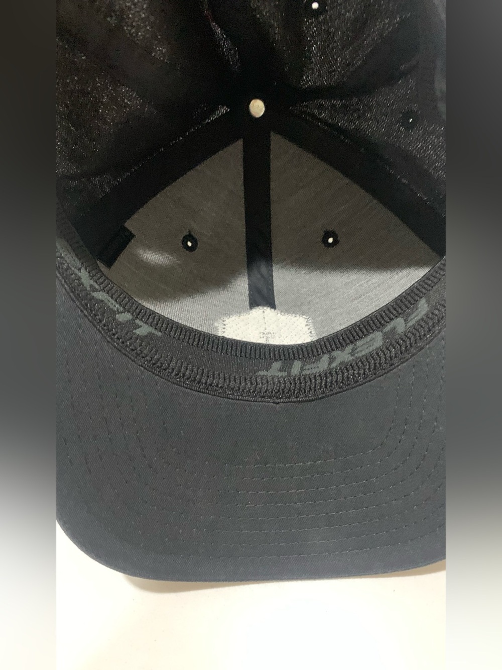 Travis Mathew Word of Mouth Snapback Baseball Cap Size S/M - Picture 8 of 9